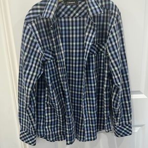 Men’s Shirt J CAMPBELL